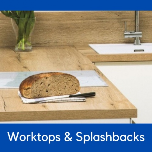 Worktops & Splashbacks